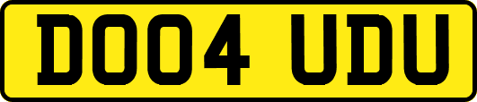 DO04UDU
