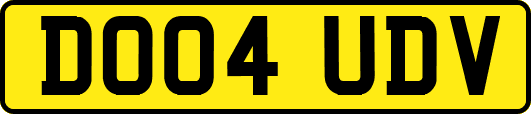DO04UDV