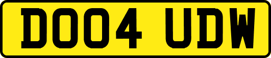 DO04UDW