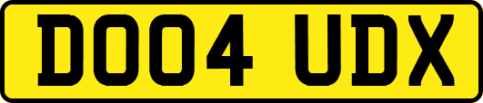 DO04UDX