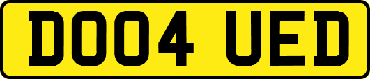 DO04UED