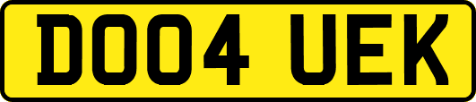 DO04UEK