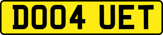 DO04UET