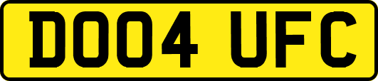 DO04UFC