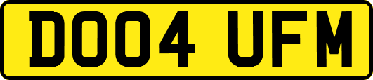 DO04UFM