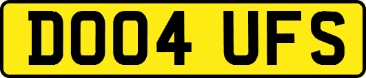 DO04UFS
