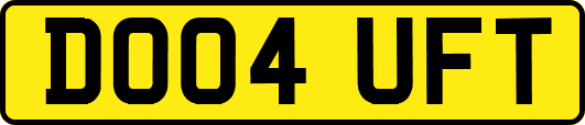 DO04UFT