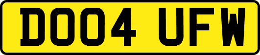 DO04UFW