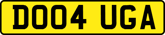 DO04UGA
