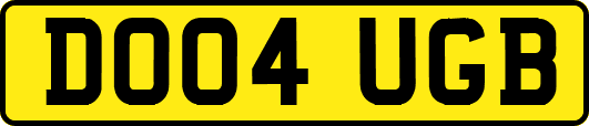 DO04UGB