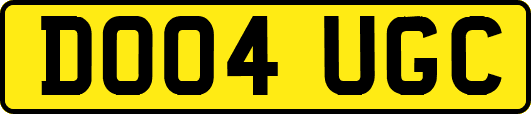 DO04UGC