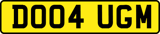 DO04UGM