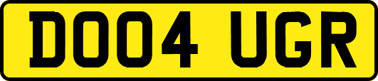 DO04UGR