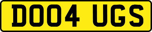 DO04UGS
