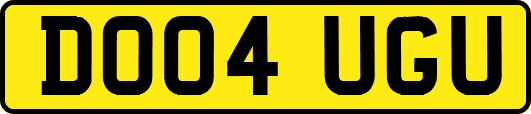 DO04UGU
