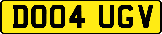 DO04UGV