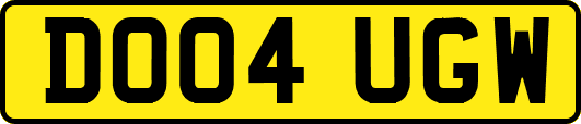 DO04UGW