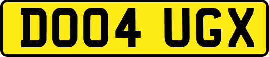 DO04UGX