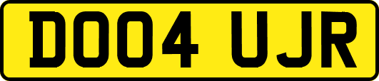 DO04UJR