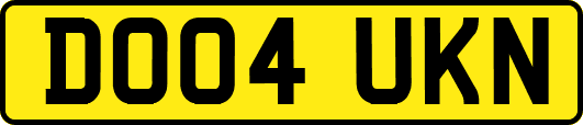 DO04UKN