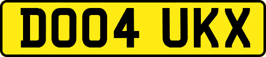DO04UKX