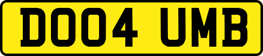 DO04UMB