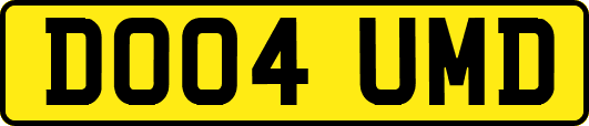 DO04UMD