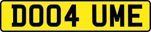 DO04UME