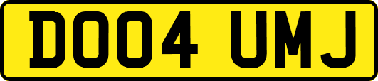 DO04UMJ