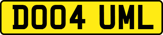 DO04UML