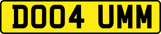 DO04UMM