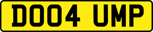 DO04UMP
