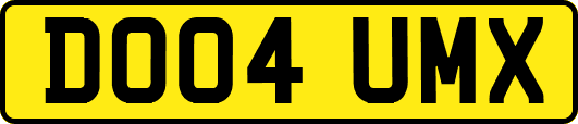 DO04UMX