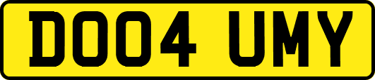 DO04UMY