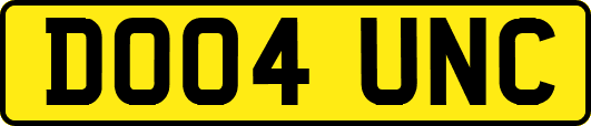 DO04UNC