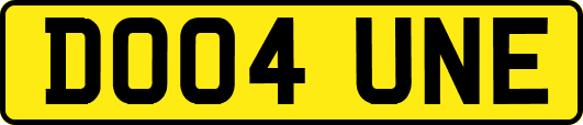 DO04UNE