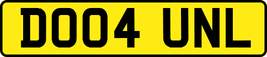 DO04UNL