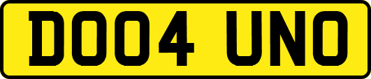DO04UNO