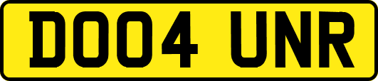 DO04UNR