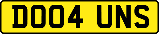 DO04UNS