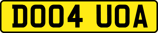 DO04UOA
