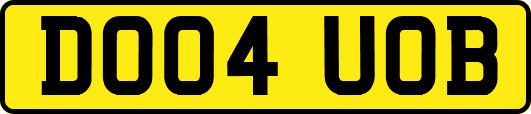 DO04UOB