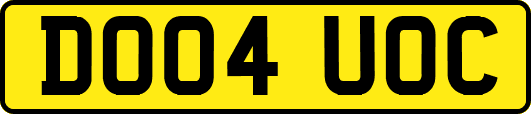 DO04UOC