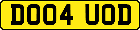 DO04UOD
