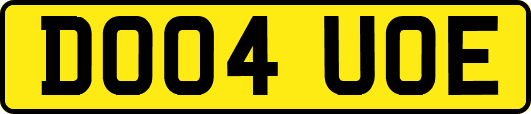 DO04UOE