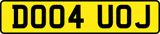 DO04UOJ