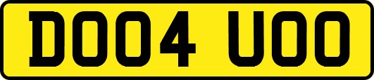 DO04UOO