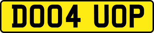 DO04UOP