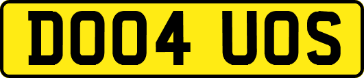 DO04UOS