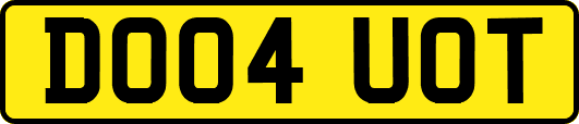 DO04UOT